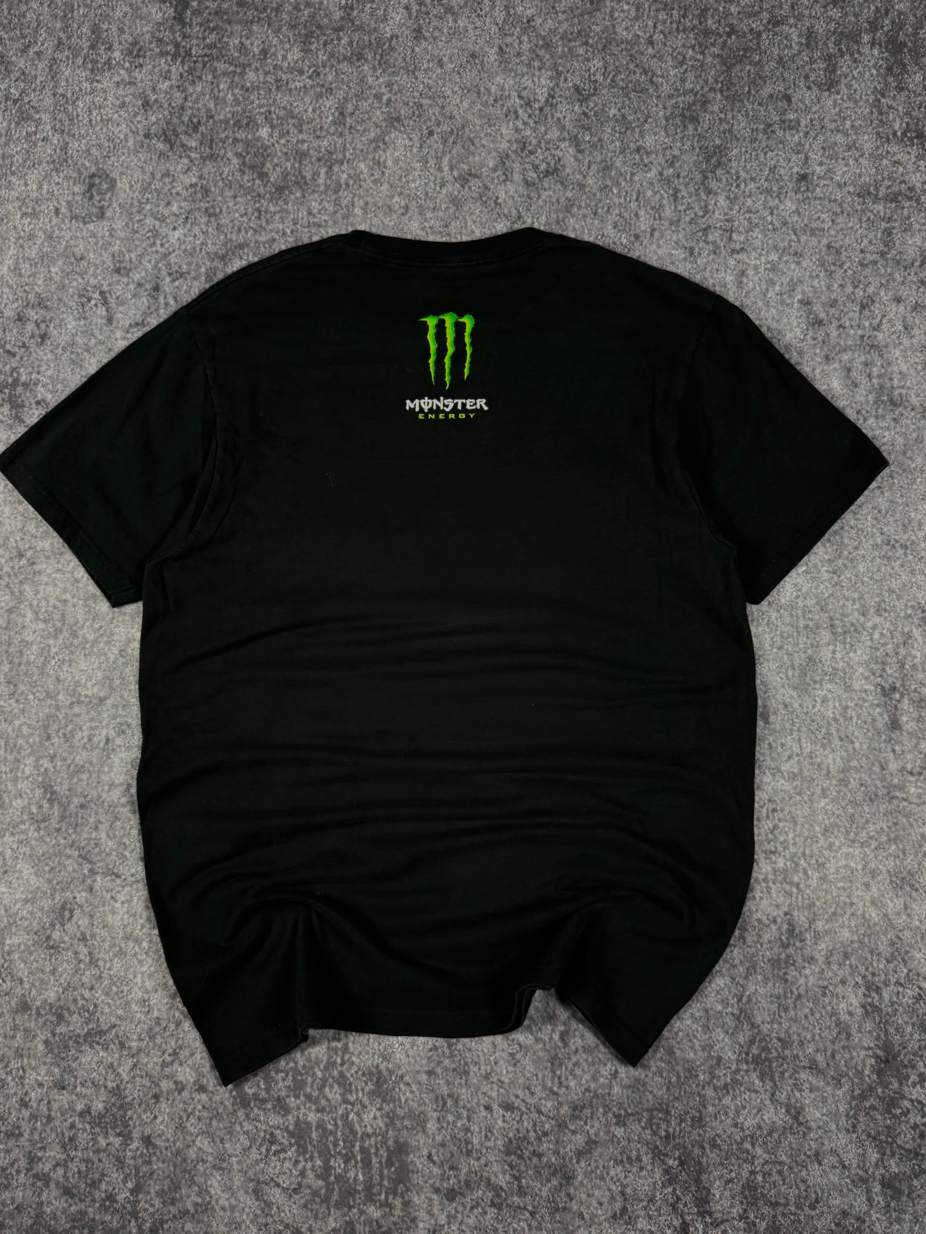 2000s monster energy shirt (S)