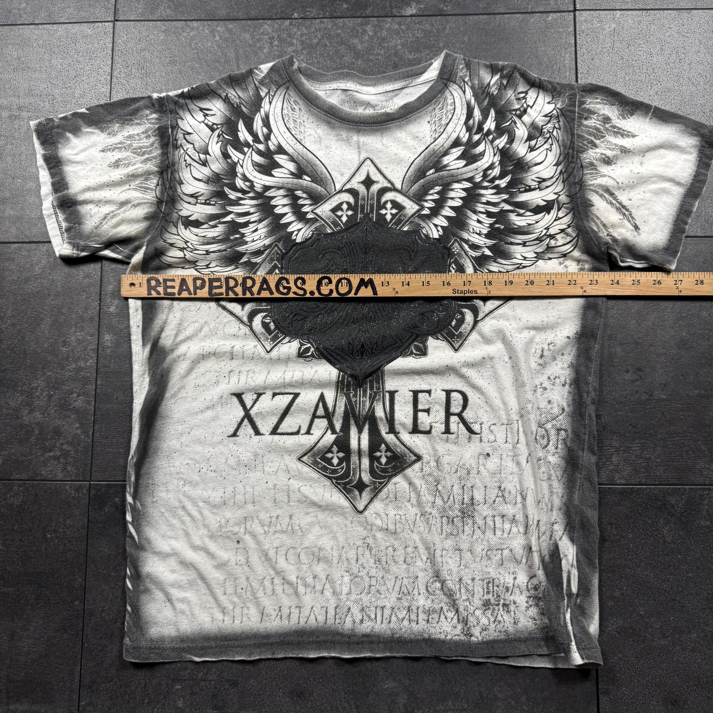 (rare) 2000s Xzavier Shirt (XL)
