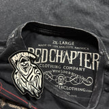 2000s Redchapter Shirt (XL)