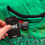 2000s Southpole Layered Shirt (M)