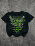 (rare) 2000s mma elite shirt (S)