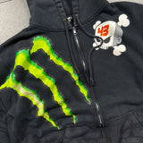 DC x Monster x Ken Block 43 Hoodie (L)