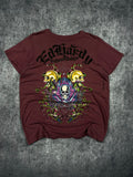 (RARE) 2000s ED HARDY SHIRT (L)