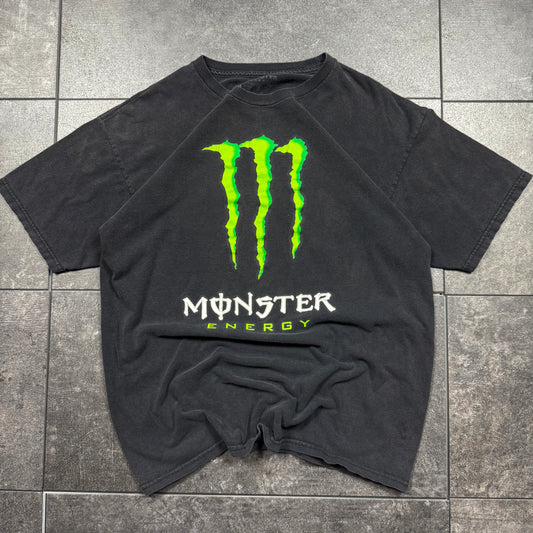 Monster Energy Y2K Tshirt (M)