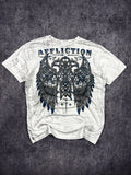 (RARE) 2000S AFFLICTION SHIRT (XL)