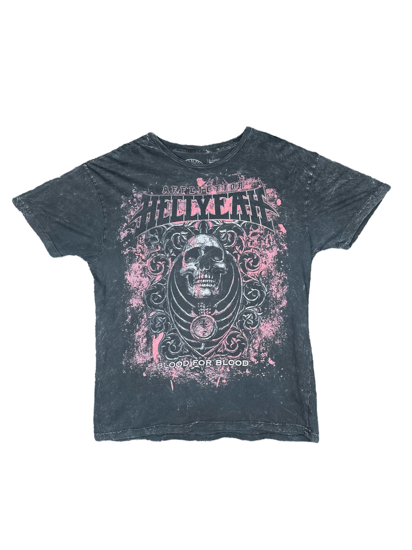 Affliction Blood for Blood Tshirt (XL)