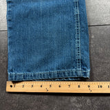 2000s Southpole Brown Tab Jeans (34x30)