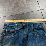 2000s Southpole Brown Tab Jeans (34x30)