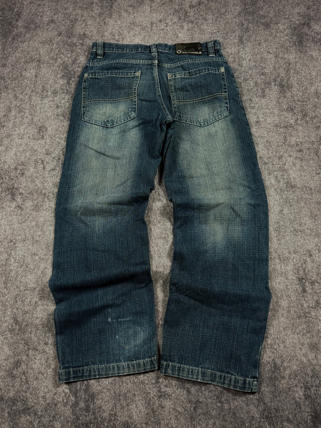 (rare) 2000s southpole jeans (30x30)