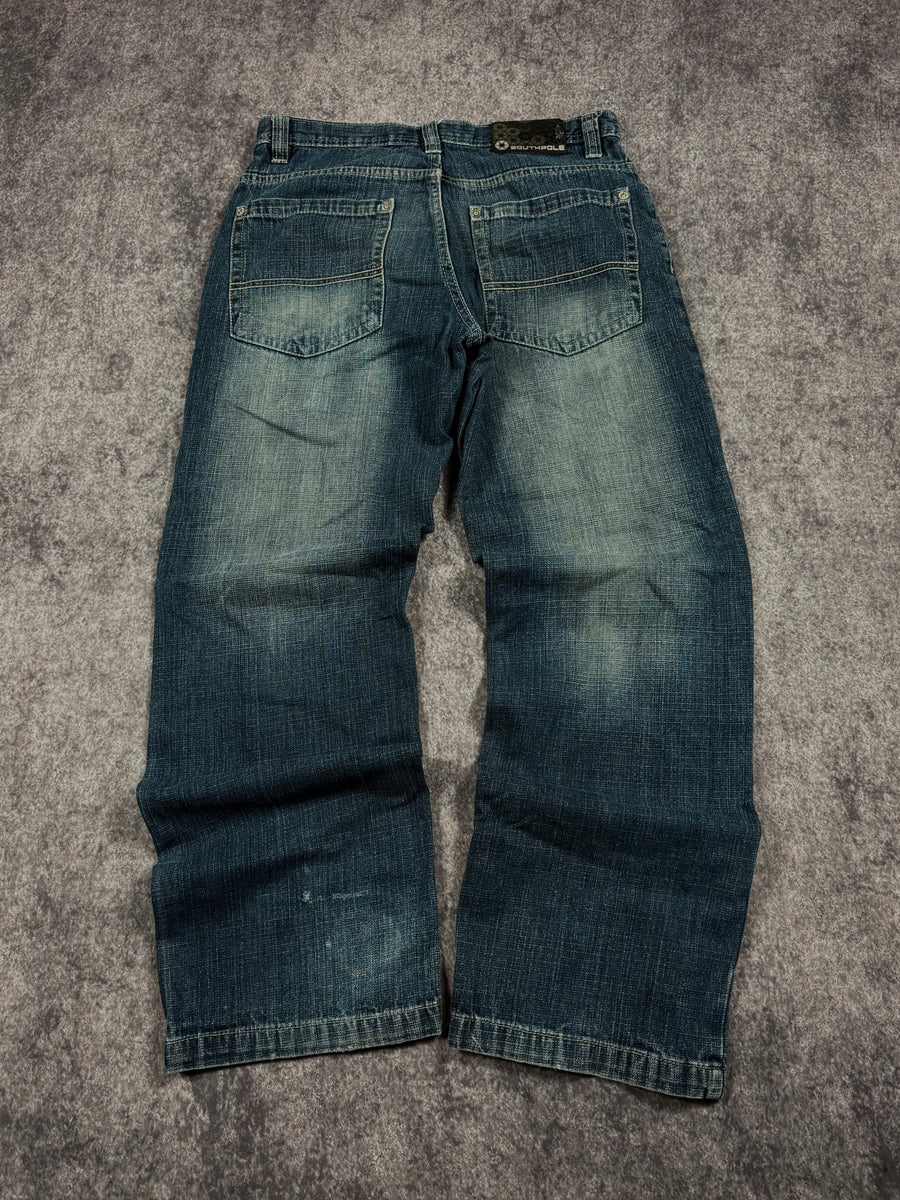 (rare) 2000s southpole jeans (30x30)