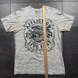 2000s Affliction Shirt (L)