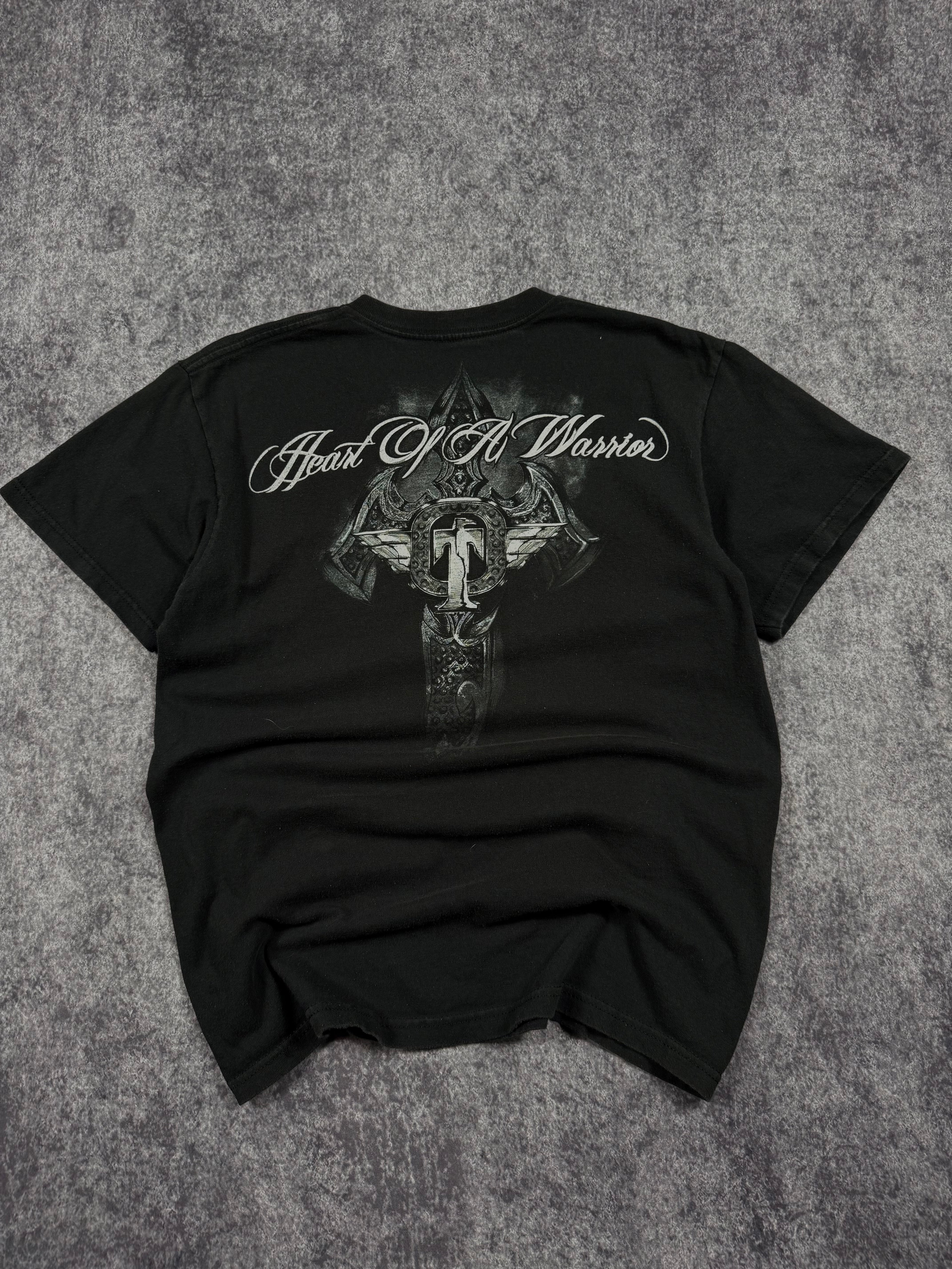 (rare) 2000s tapout shirt (M)