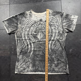 (rare) 2000s Affliction x Fedor Shirt (XL)