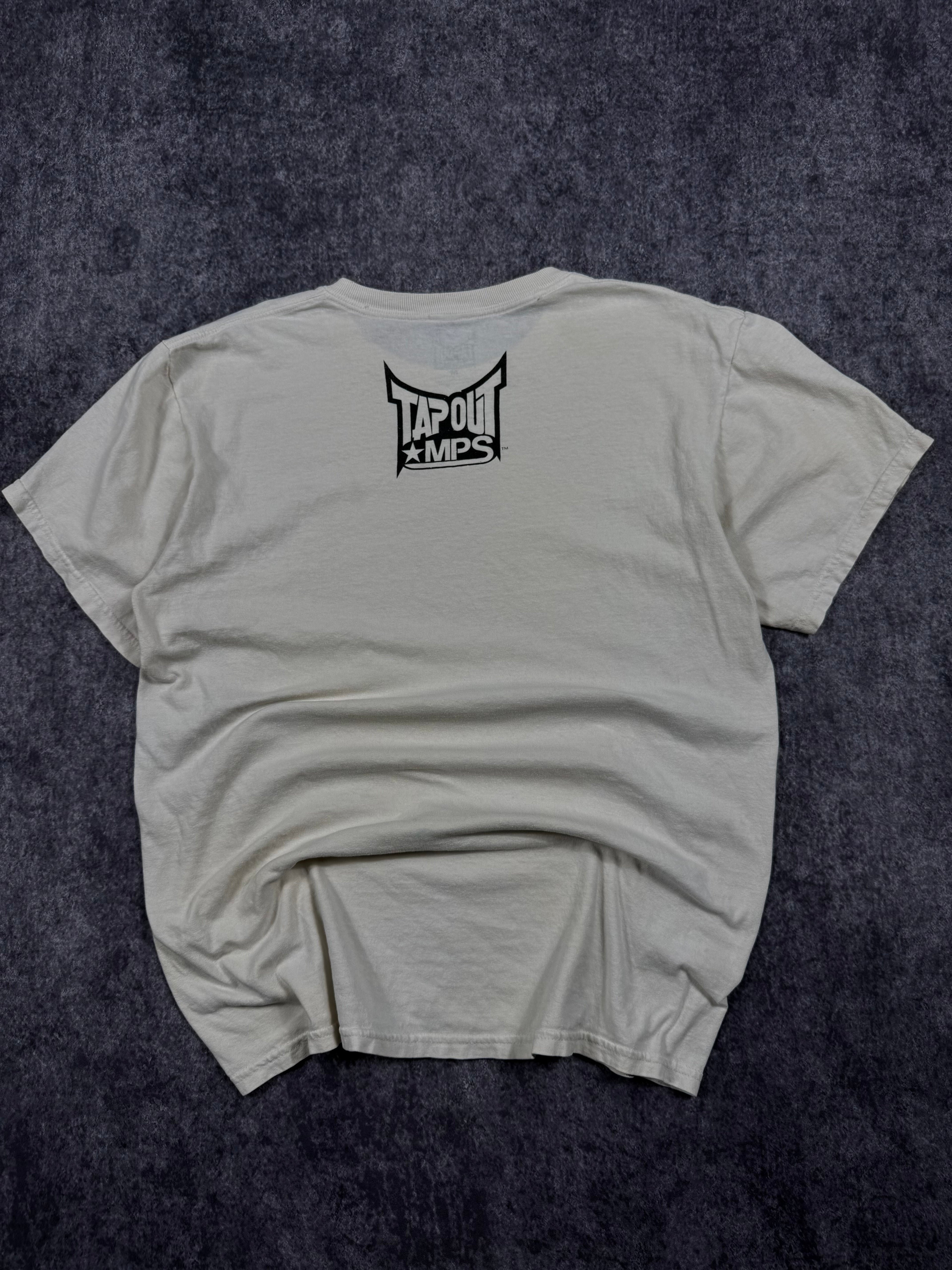 2000s tapout shirt (M)