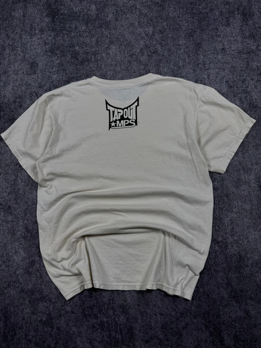 2000s tapout shirt (M)