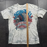 2000s Affliction Shirt (M)