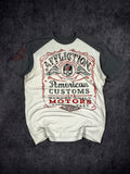 2000s AFFLICTION SHIRT (L)
