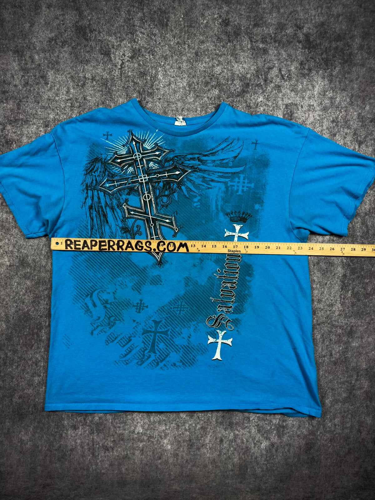 2000S SALVATION SHIRT (XL)