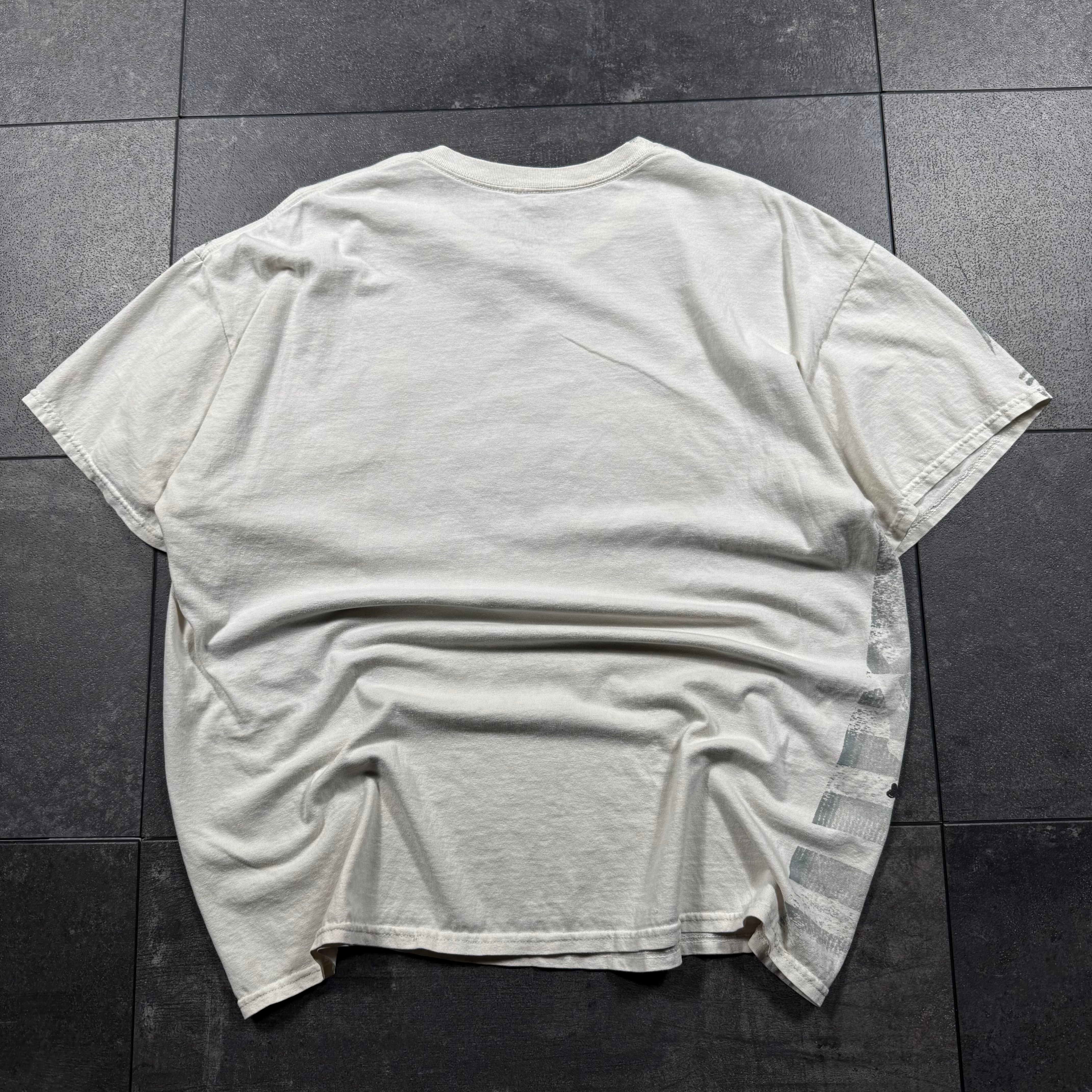 (rare) 2000s MMA Elite Shirt (XL)