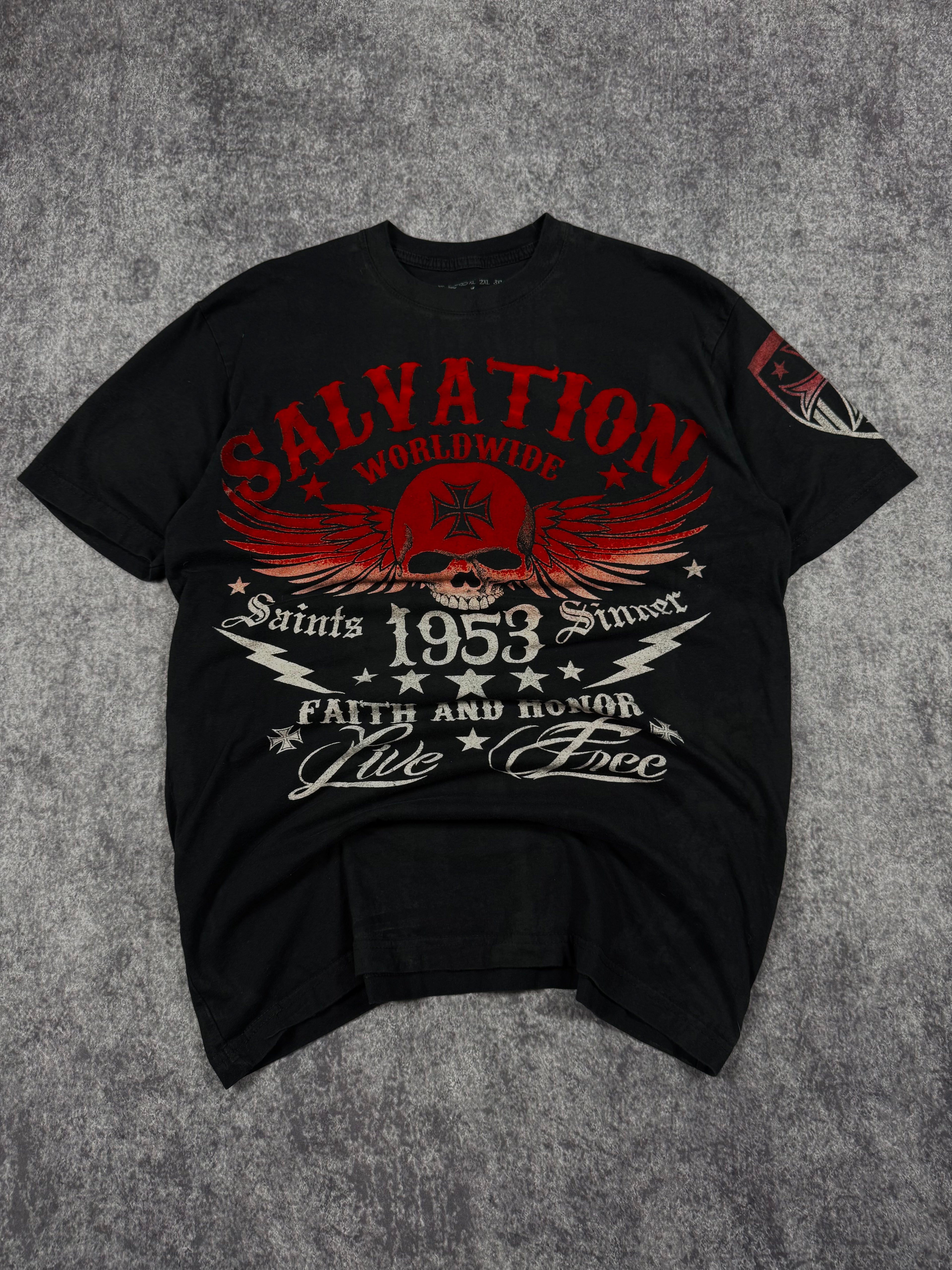 2000s archaic shirt (L)