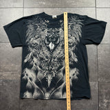 Y2K Grunge Shirt (M)