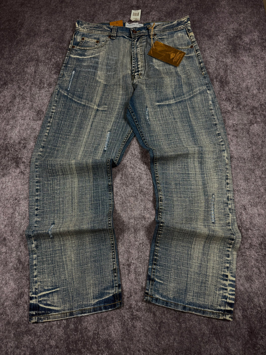 (rare) deadstock 2000s jordan craig jeans (36x31)