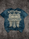 (rare) 2000s affliction shirt (M)
