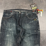 (rare) Deadstock 2000s Artful Dodger Jeans (42x32)