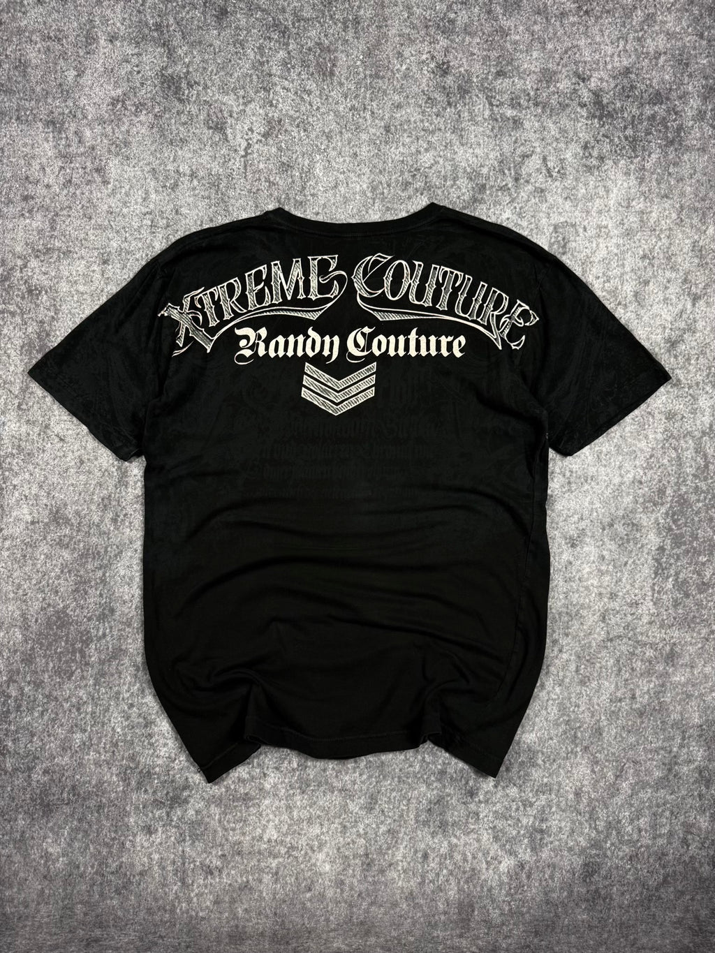 (RARE) 2000S XTREME COUTURE SHIRT (M)
