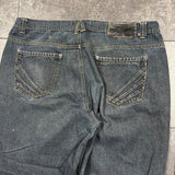 2000s Akademiks Jeans (42x30)