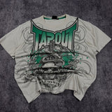 (rare) 2000s tapout shirt (XL)