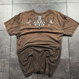 Y2K Archaic x Affliction Shirt (M)