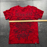 2000s Silver Star Shirt (M)