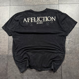 (rare) 2000s Affliction x Blasko Shirt (XXL)