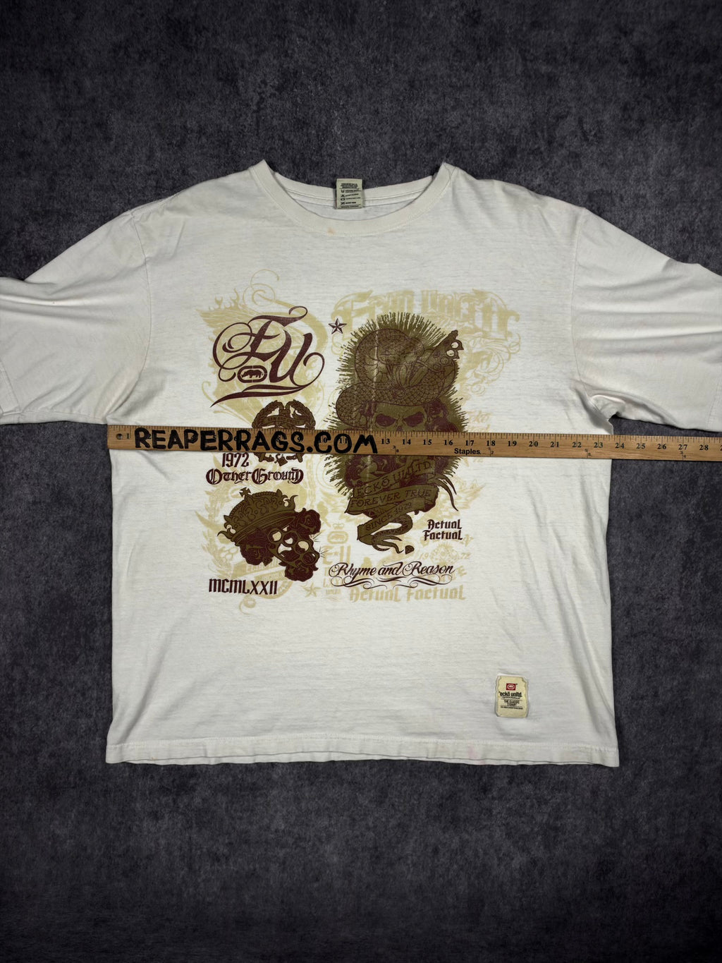 2000s ECKO UNLTD SHIRT (XL)