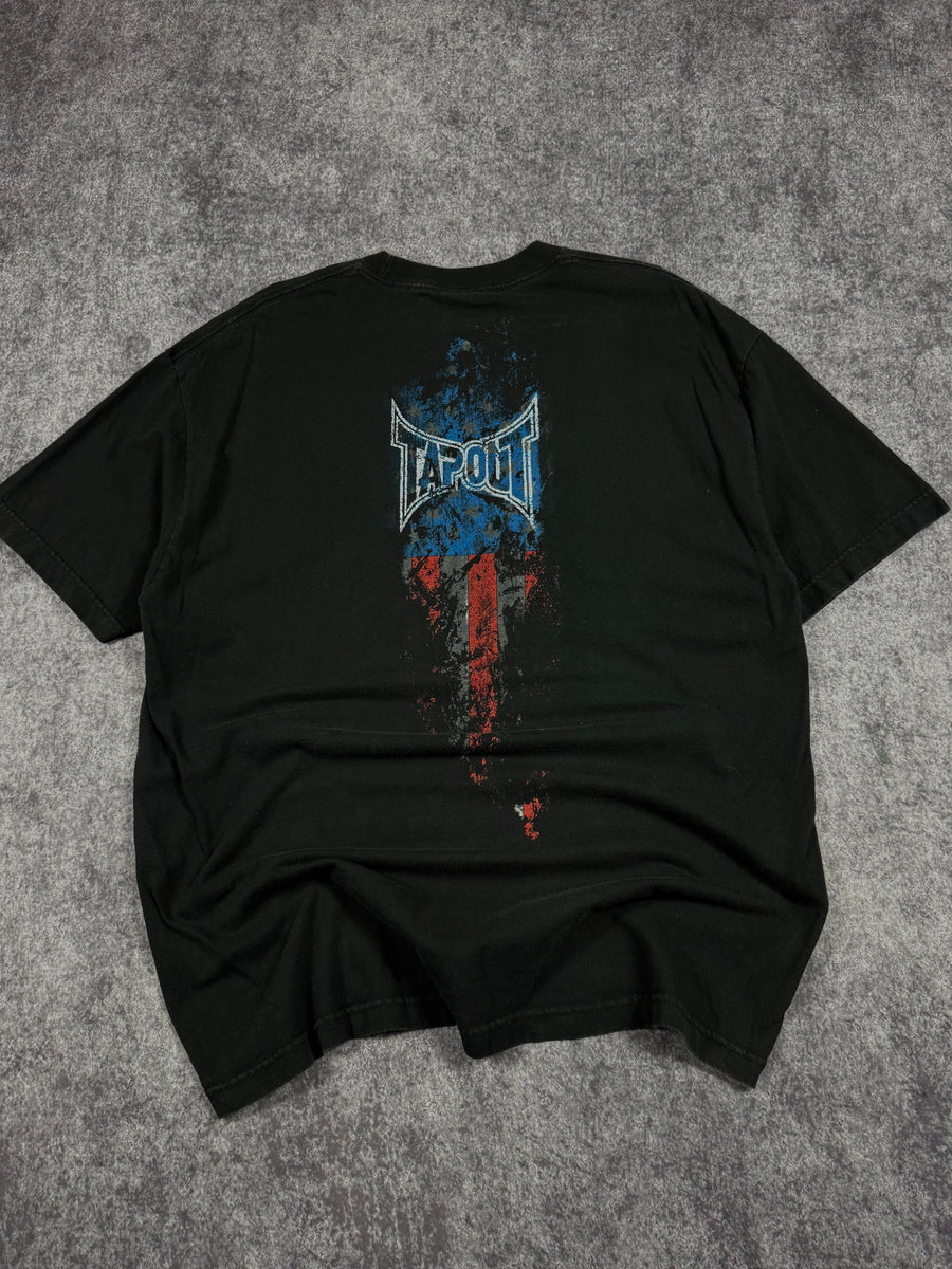 2000 tapout shirt (XL)