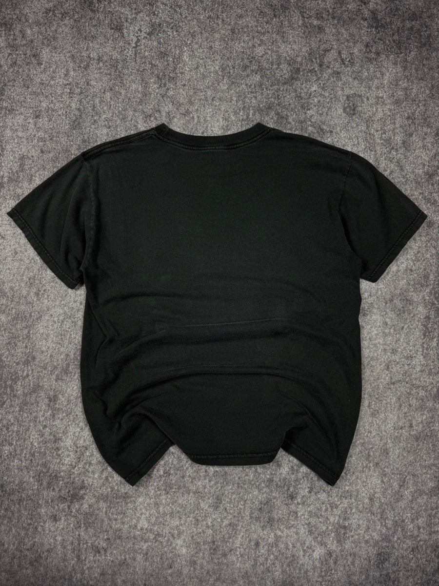 2000s winged skull shirt (M)