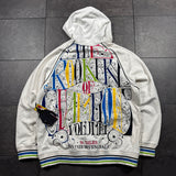 (rare) Deadstock 2000s Artful Dodger Hoodie (XXL)