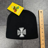Deadstock 2000s Biker B*tch Beanie (OS)