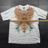 2000s Grunge Shirt (XL)