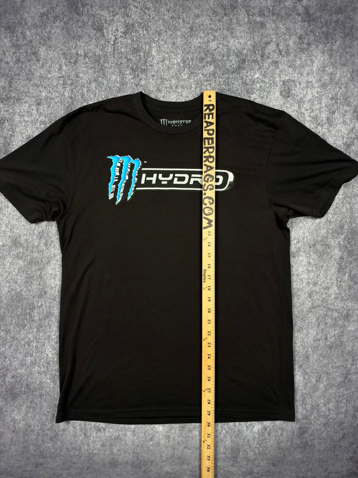 2000s MONSTER ENERGY SHIRT (L)