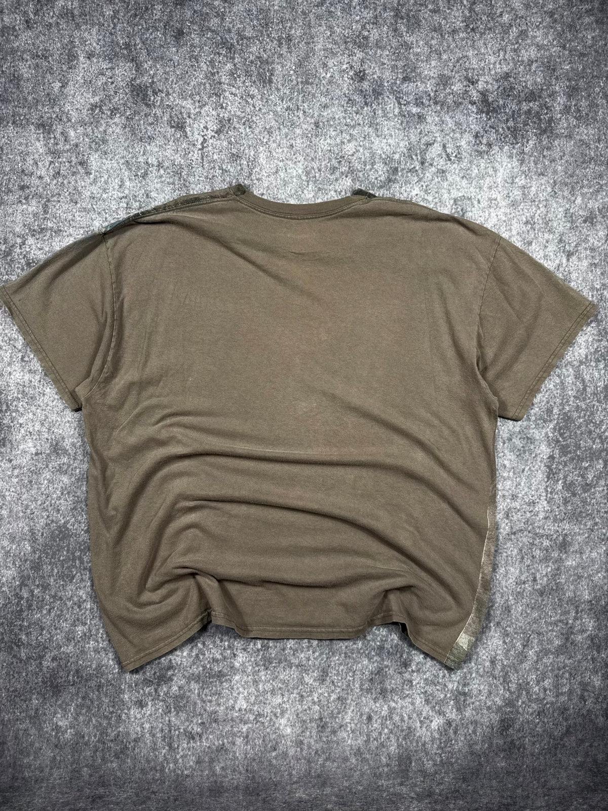 (RARE) 2000S MMA ELITE SHIRT (XXL)