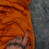 (rare) 2000s raw state shirt (L)