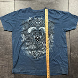 Y2K Grunge Shirt (XL)