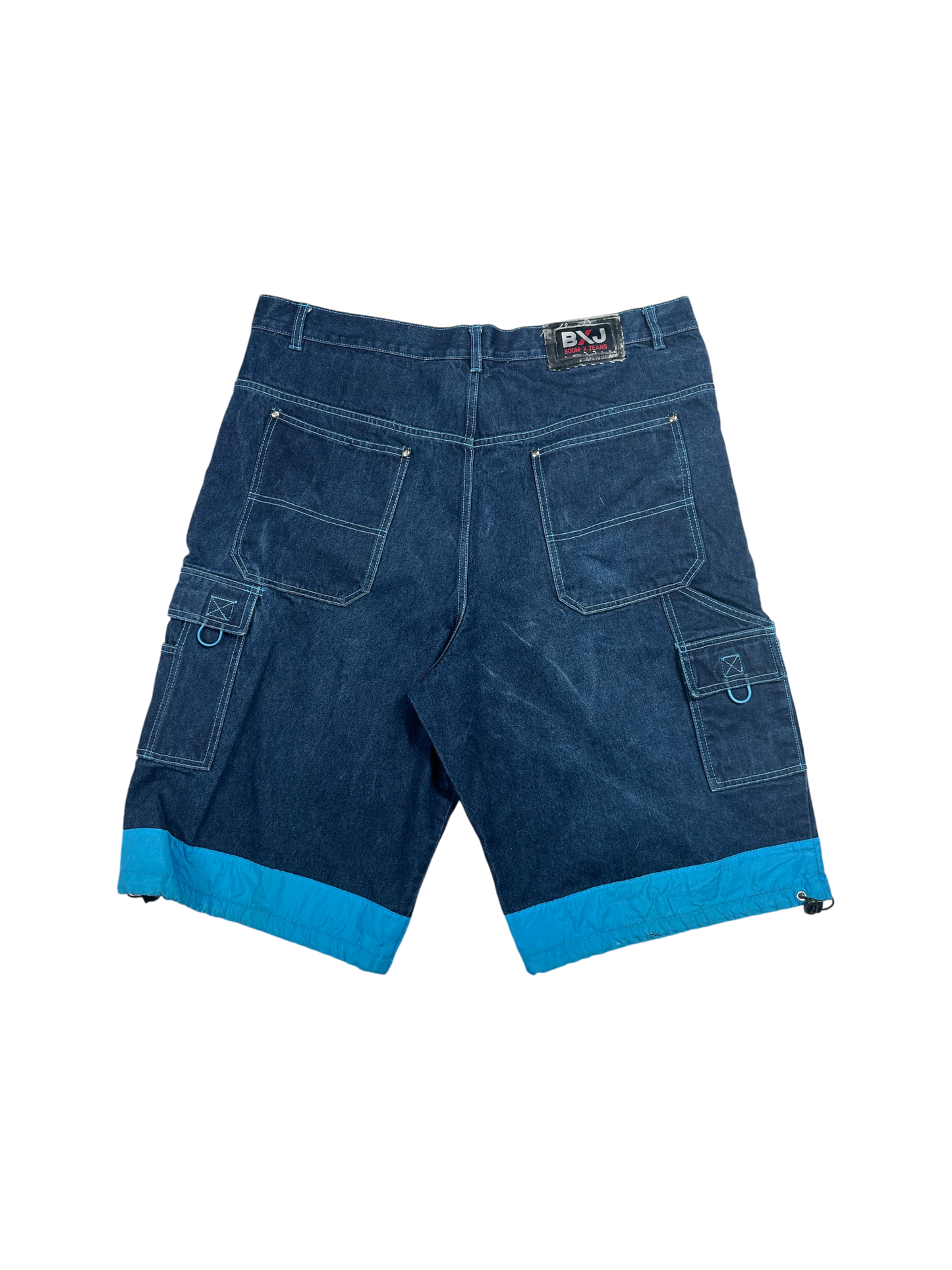 Boom-X Jeans Rave Jorts