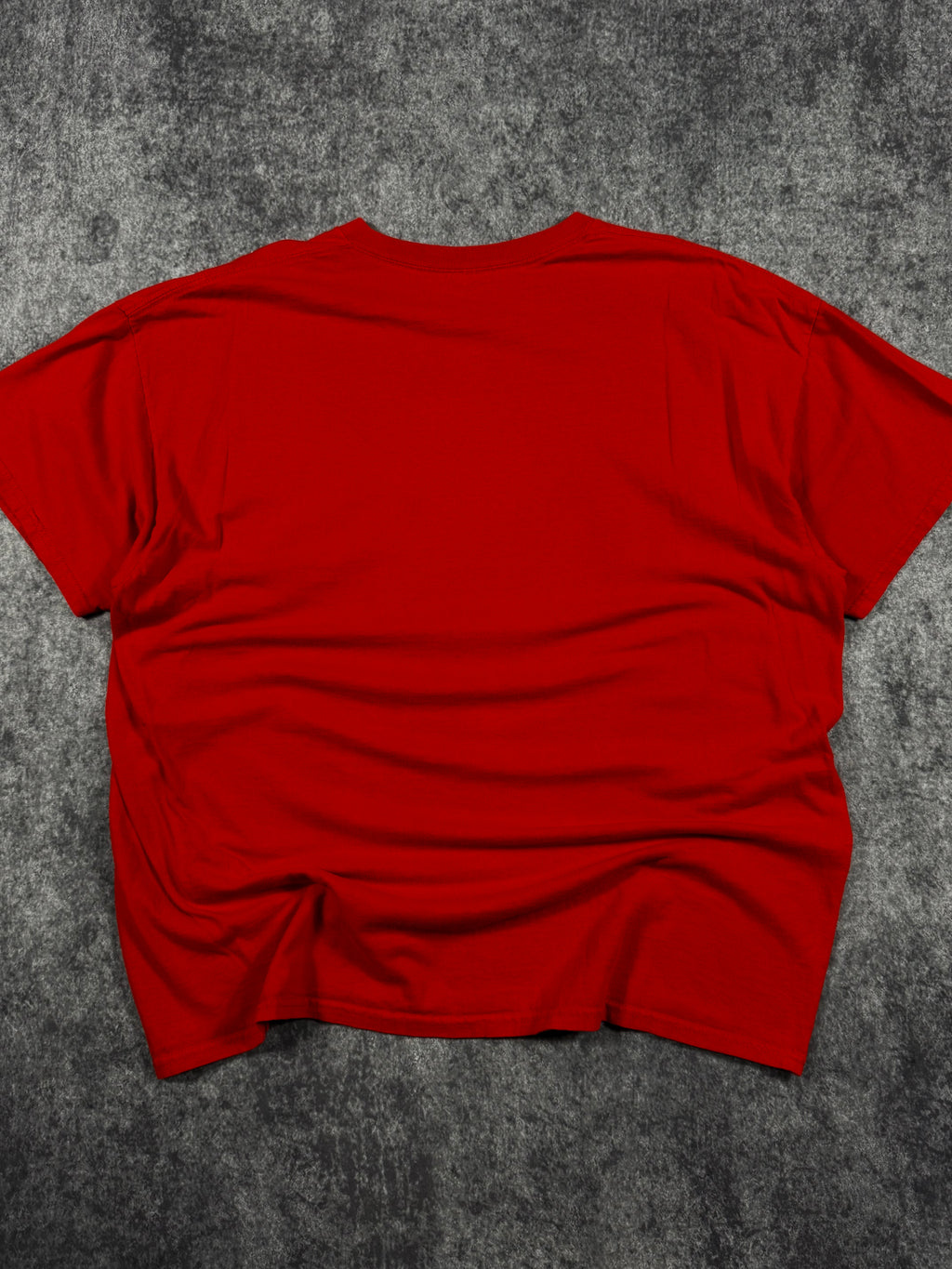 (rare) 2000s skull shirt (XL)