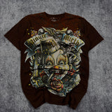 2000s minute mirth shirt (M)