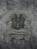 (rare) 2000s mma elite shirt (S)