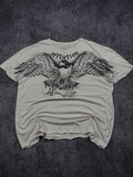 (rare) 2000s affliction shirt (XXXL)
