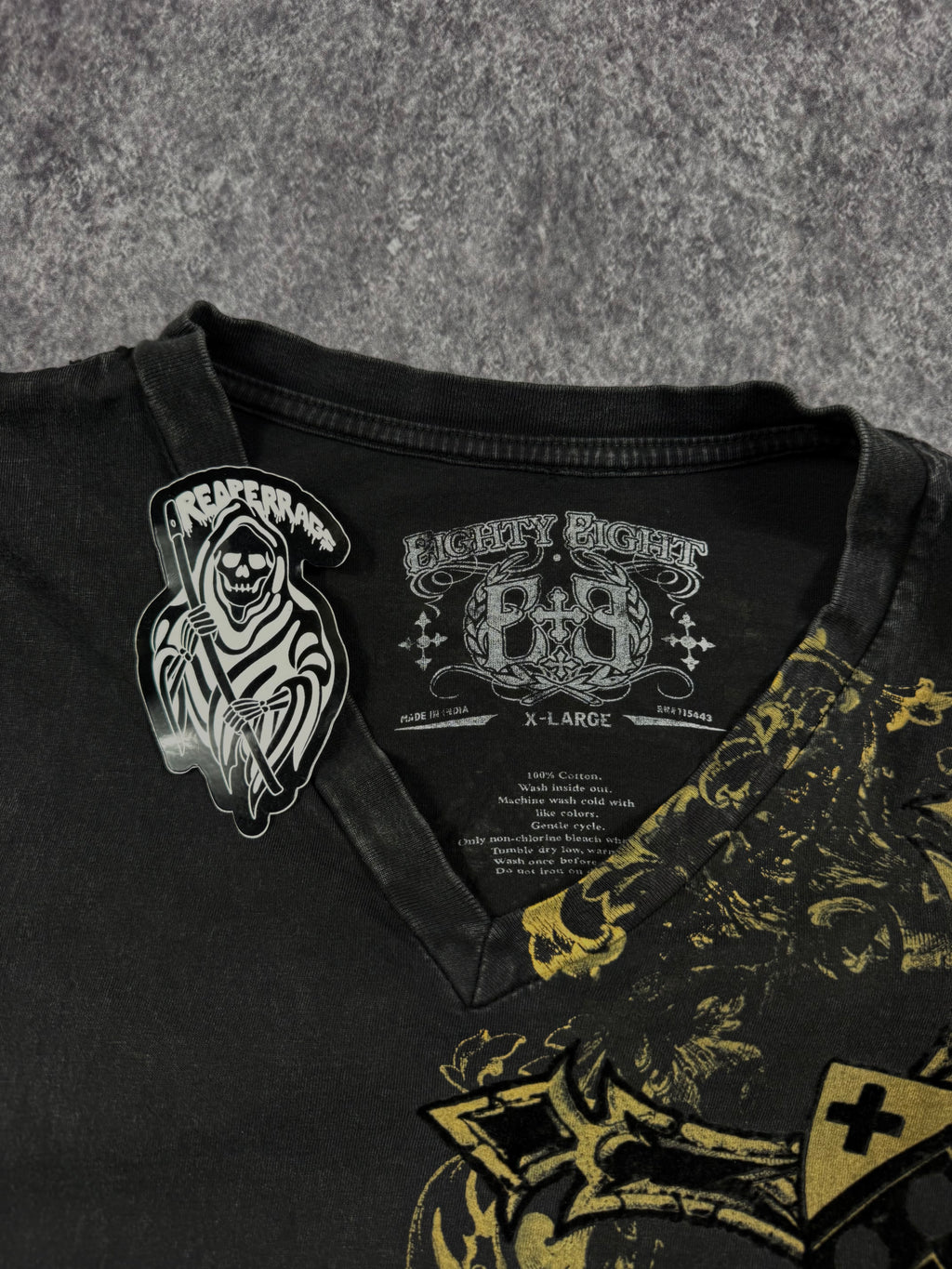 2000s eighty eight shirt (L)